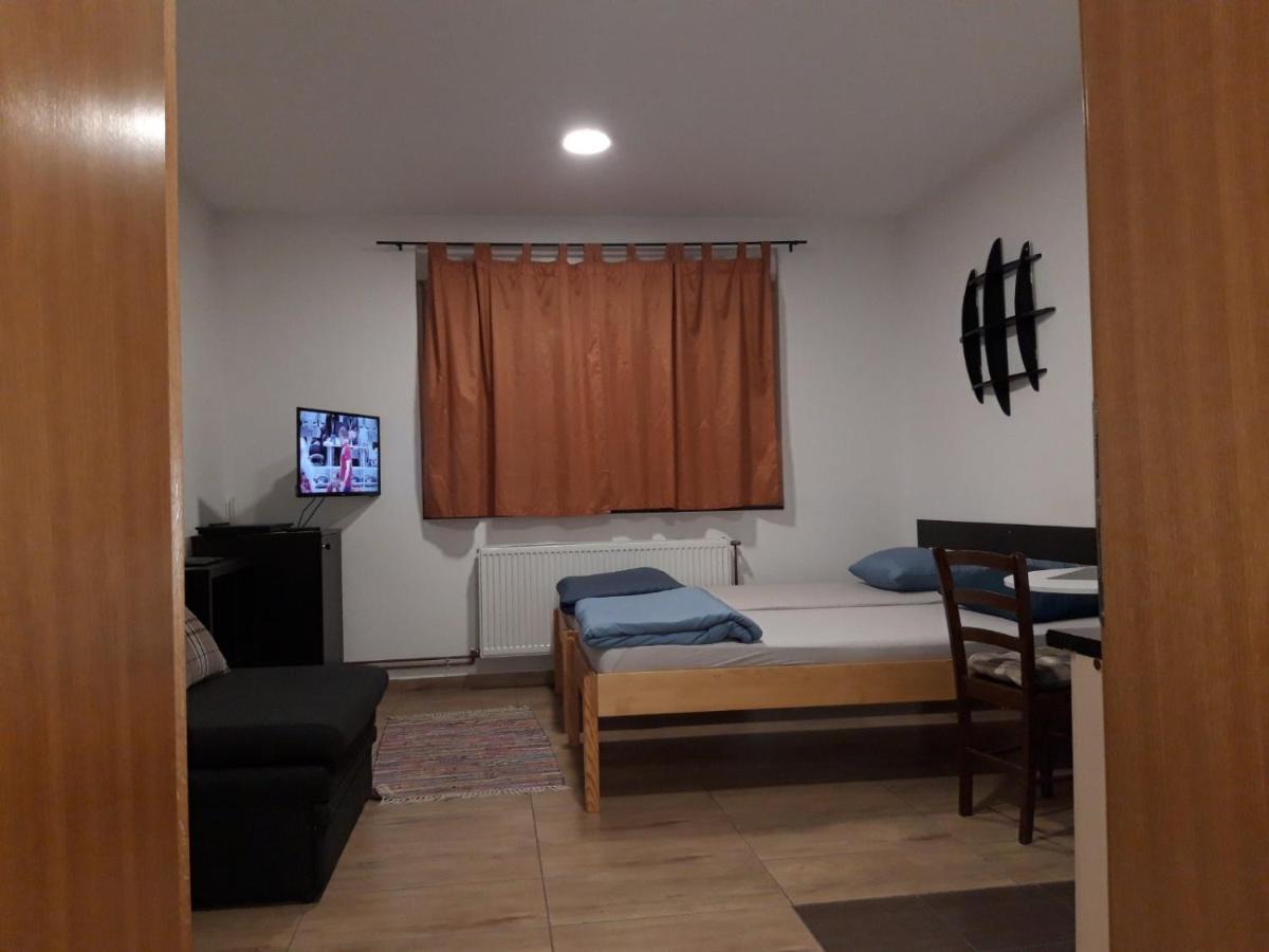Apartment Eurho Osijek Buitenkant foto