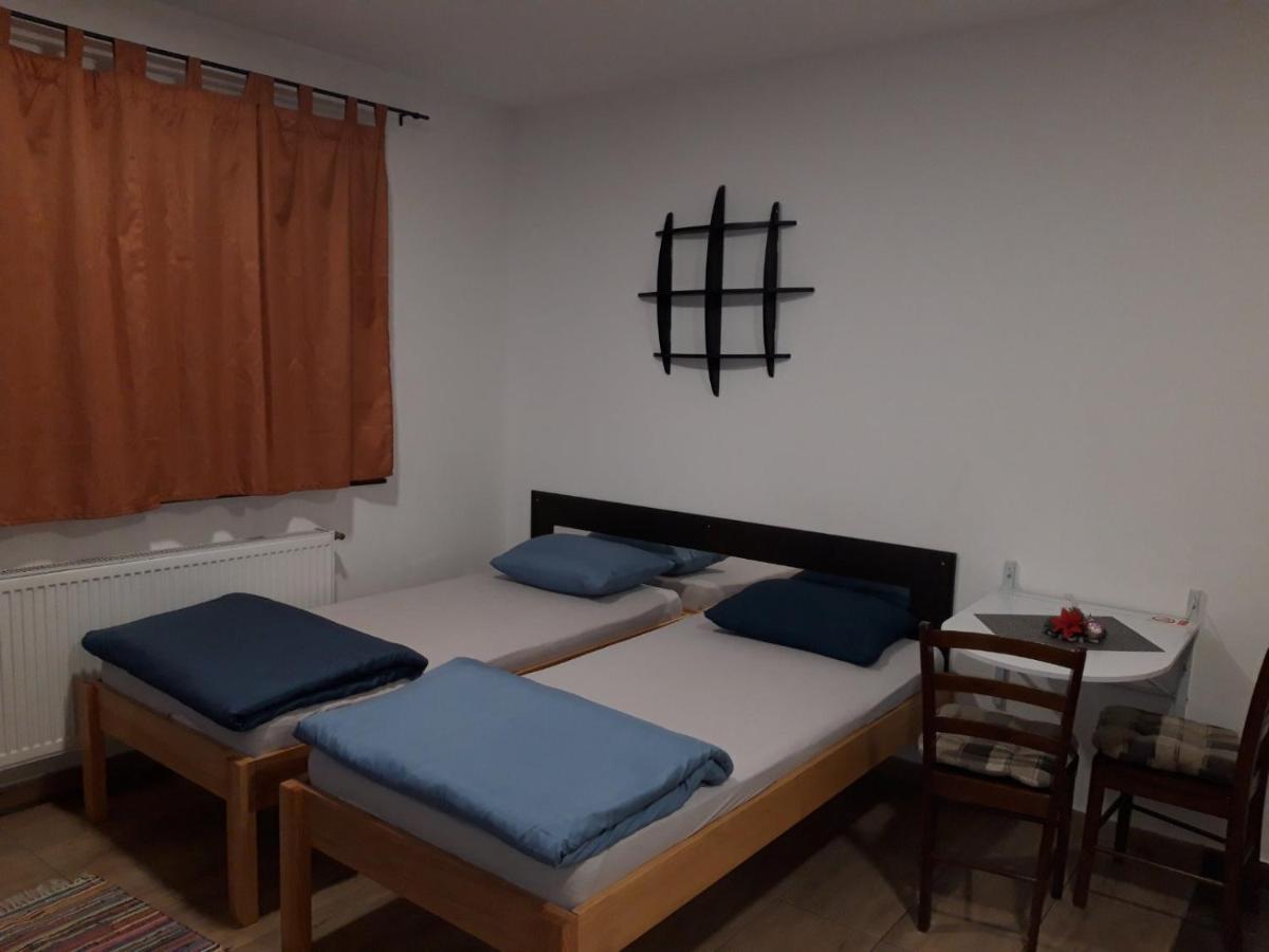 Apartment Eurho Osijek Buitenkant foto