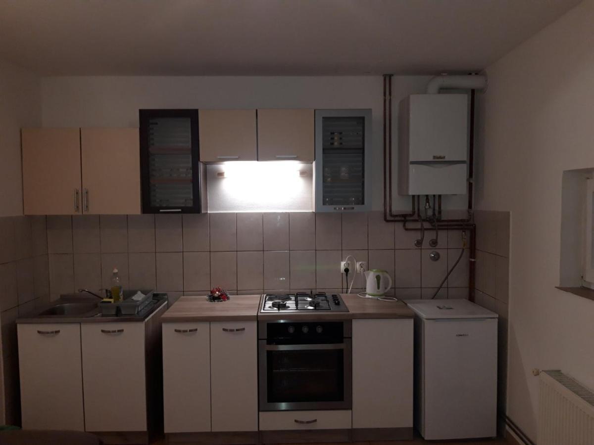 Apartment Eurho Osijek Buitenkant foto