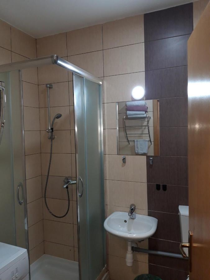 Apartment Eurho Osijek Buitenkant foto