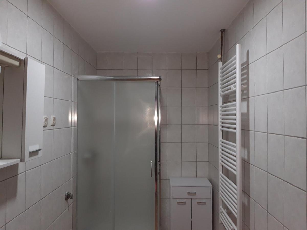 Apartment Eurho Osijek Buitenkant foto