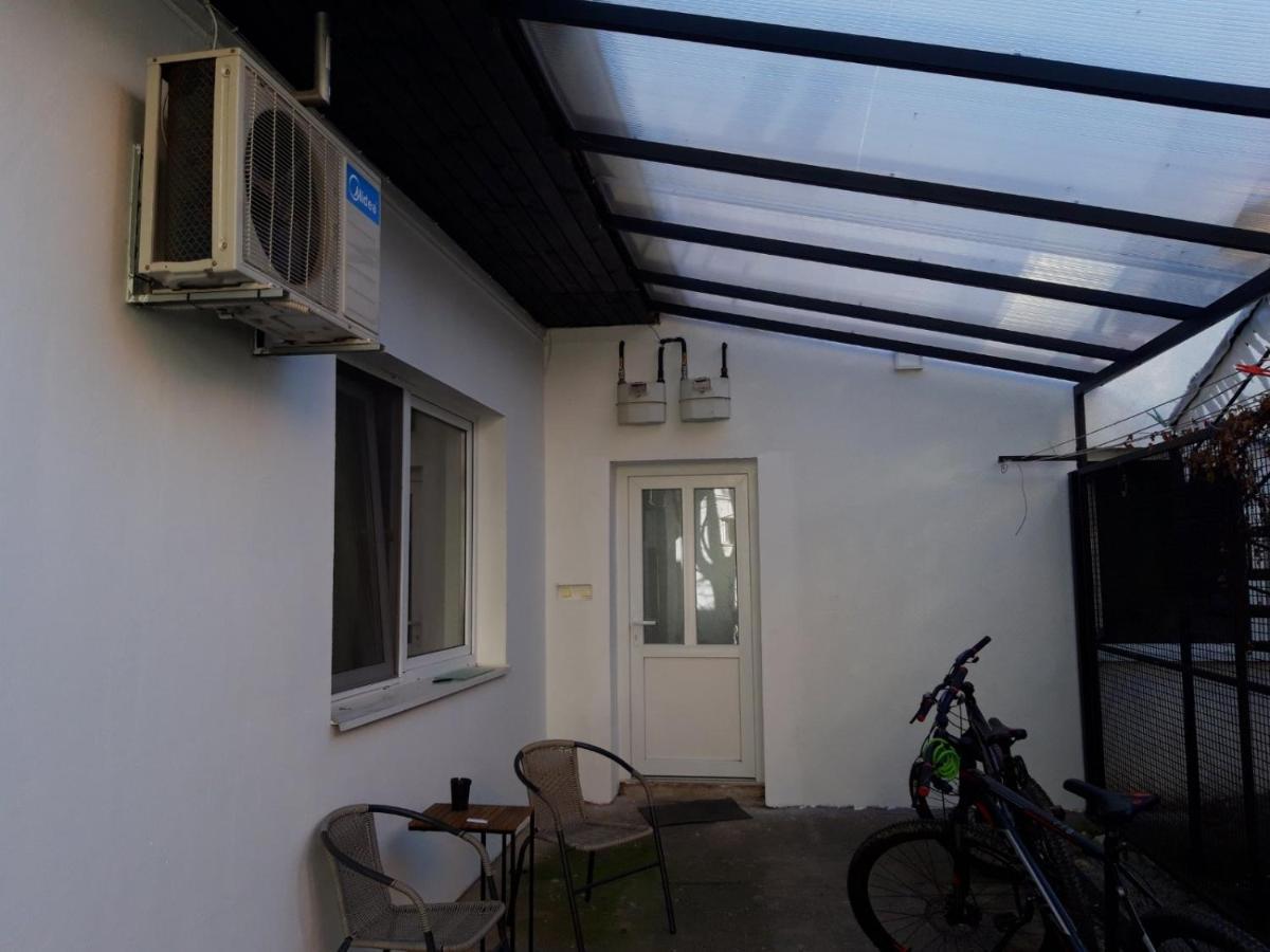 Apartment Eurho Osijek Buitenkant foto