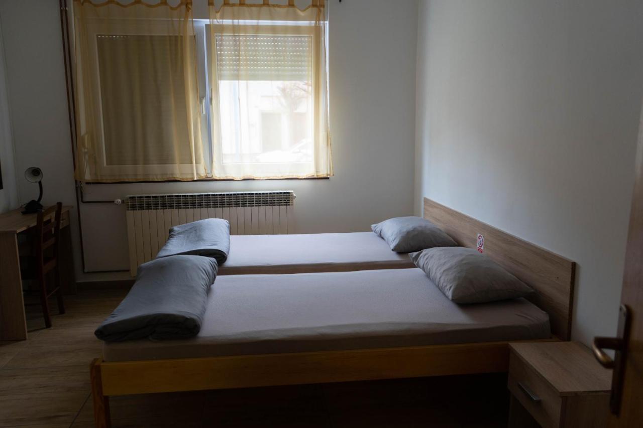 Apartment Eurho Osijek Buitenkant foto