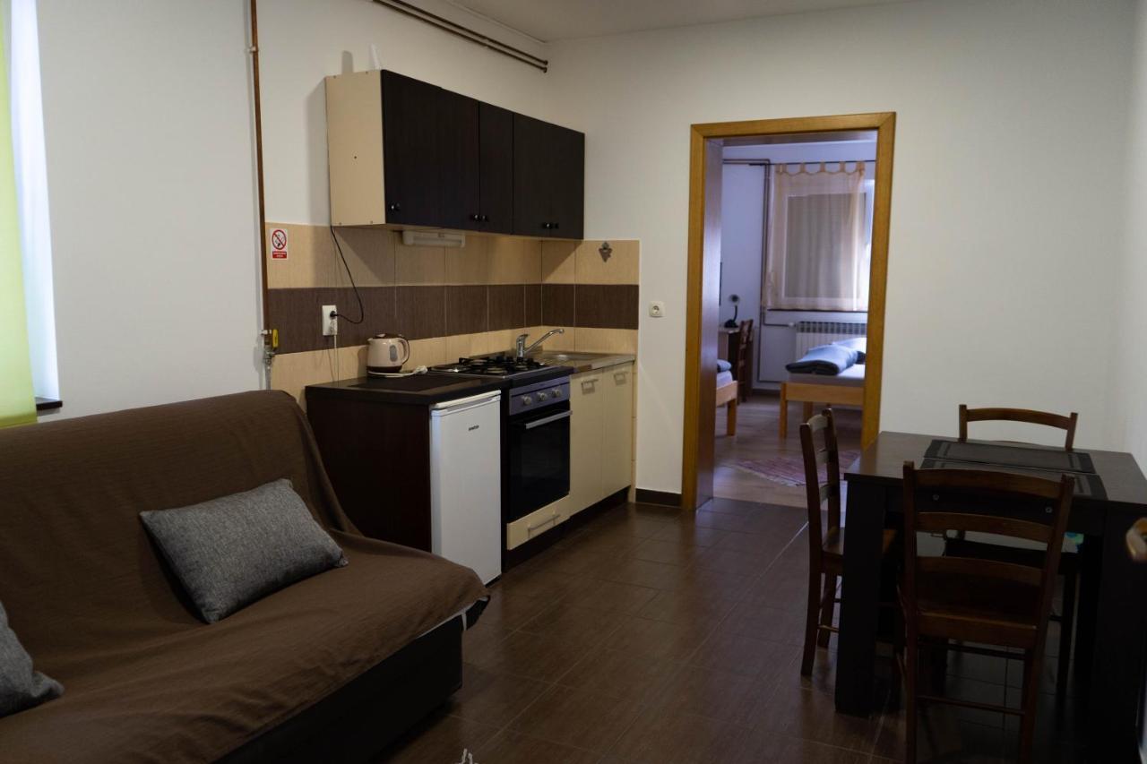 Apartment Eurho Osijek Buitenkant foto