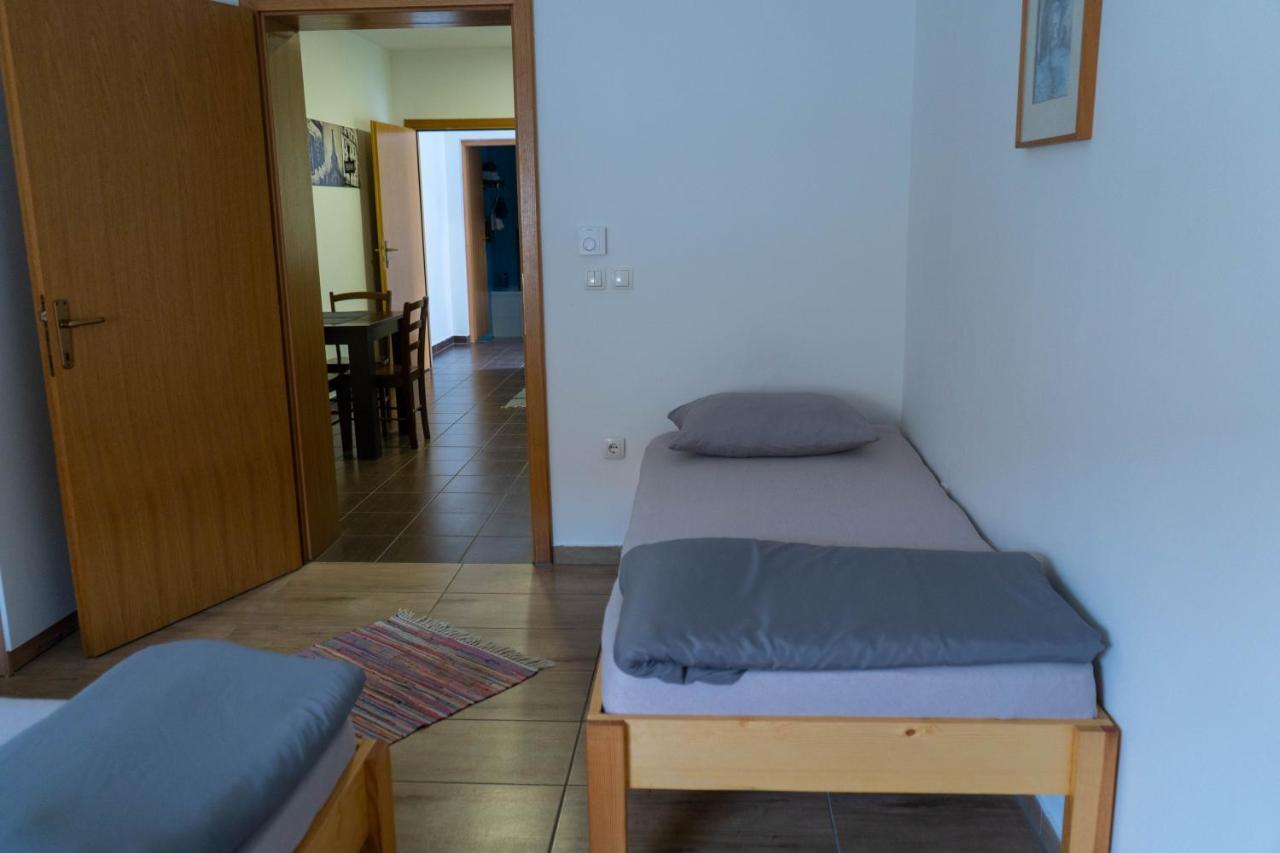 Apartment Eurho Osijek Buitenkant foto