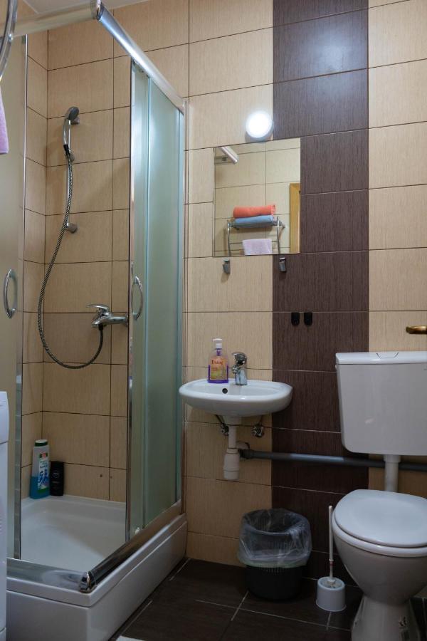 Apartment Eurho Osijek Buitenkant foto