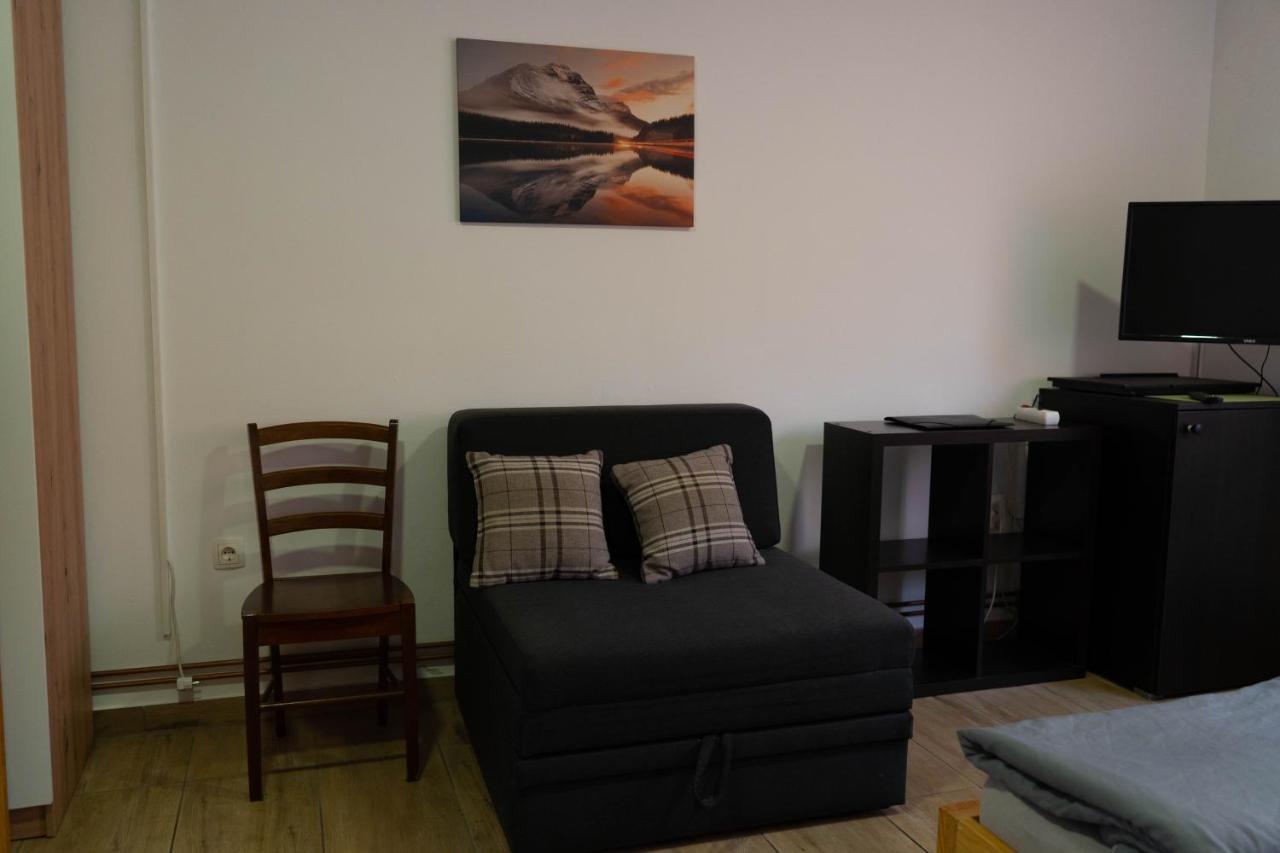 Apartment Eurho Osijek Buitenkant foto