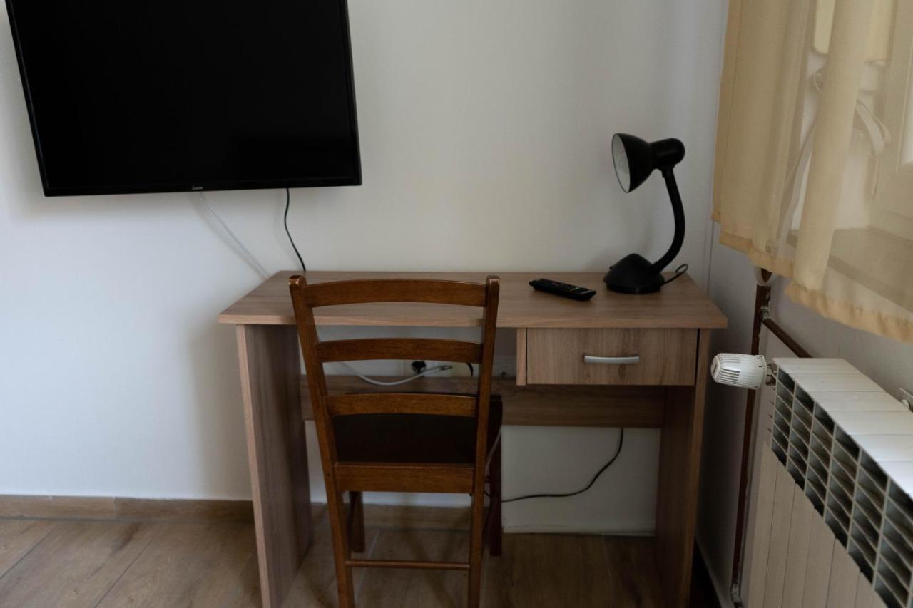 Apartment Eurho Osijek Buitenkant foto