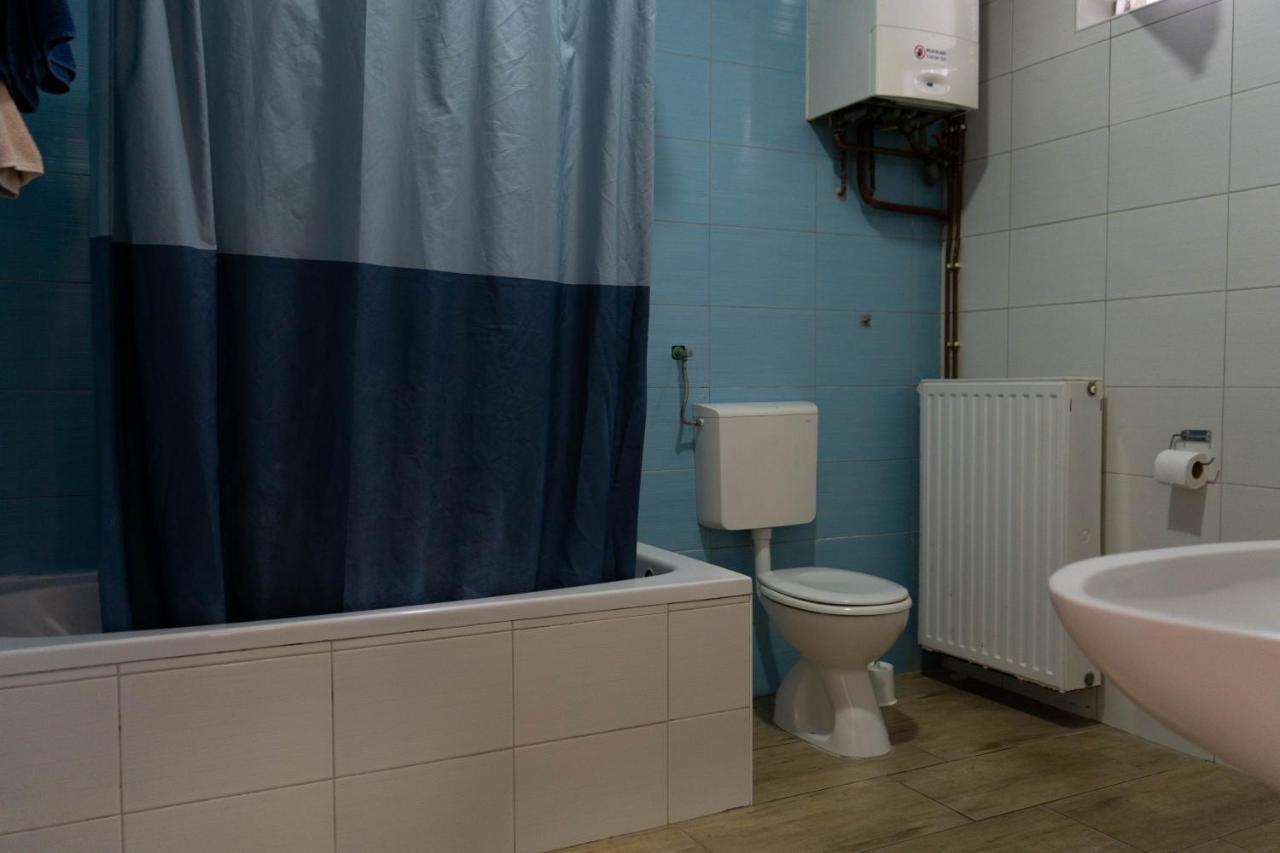 Apartment Eurho Osijek Buitenkant foto