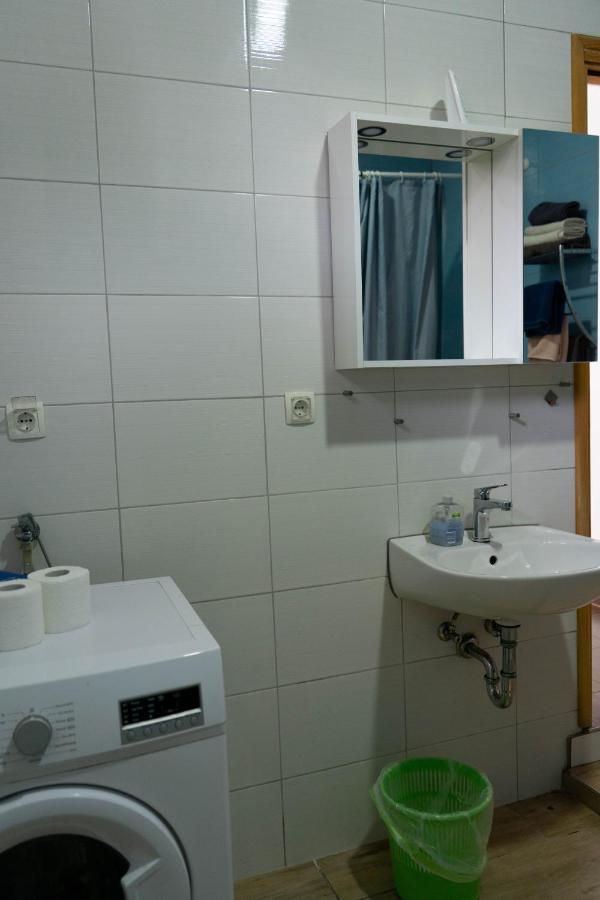 Apartment Eurho Osijek Buitenkant foto