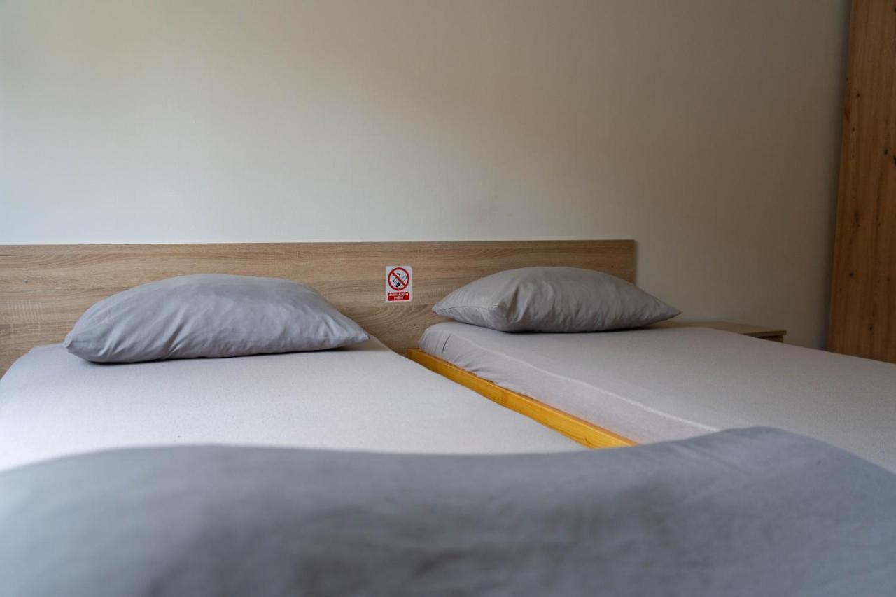 Apartment Eurho Osijek Buitenkant foto