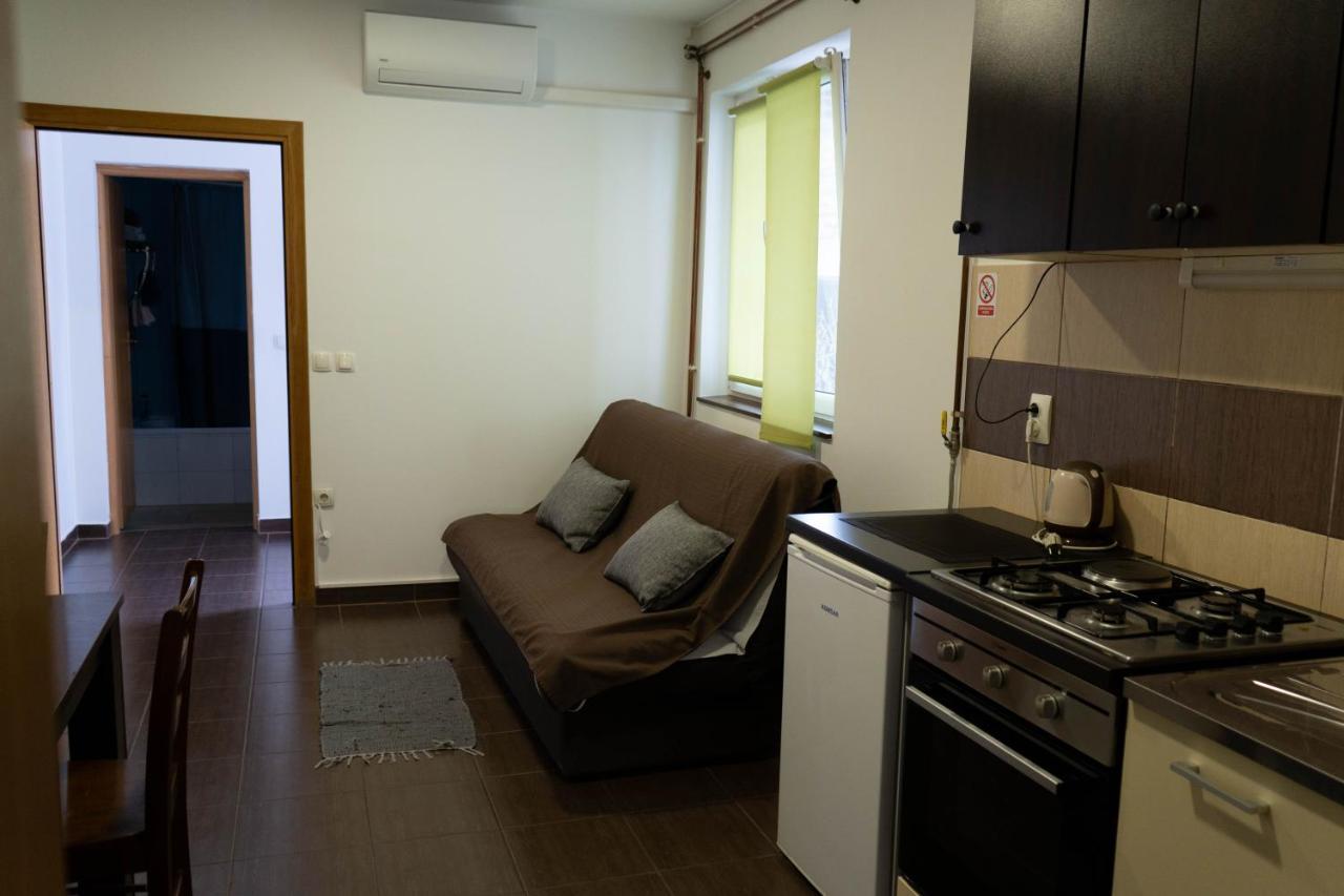 Apartment Eurho Osijek Buitenkant foto