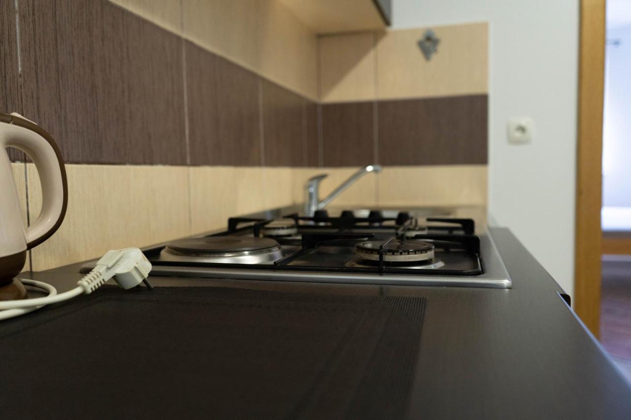 Apartment Eurho Osijek Buitenkant foto
