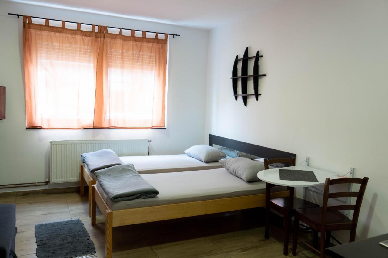 Apartment Eurho Osijek Buitenkant foto