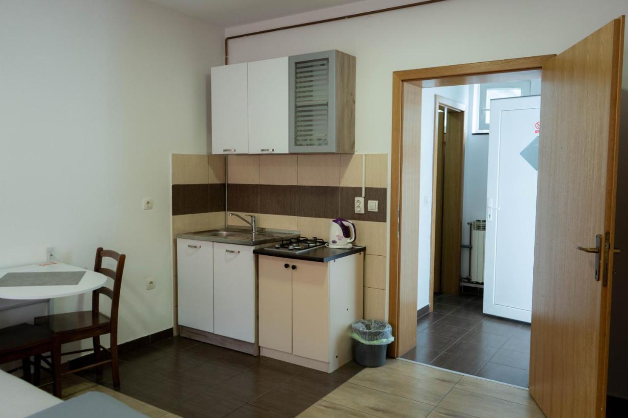 Apartment Eurho Osijek Buitenkant foto