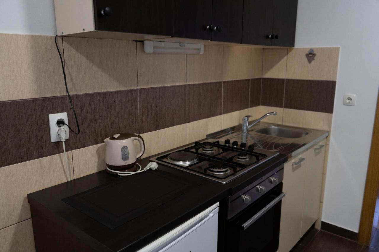 Apartment Eurho Osijek Buitenkant foto