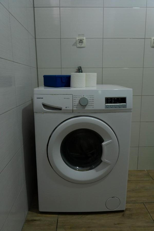 Apartment Eurho Osijek Buitenkant foto