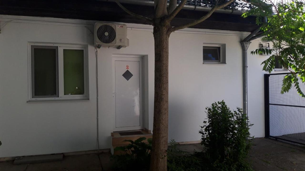 Apartment Eurho Osijek Buitenkant foto