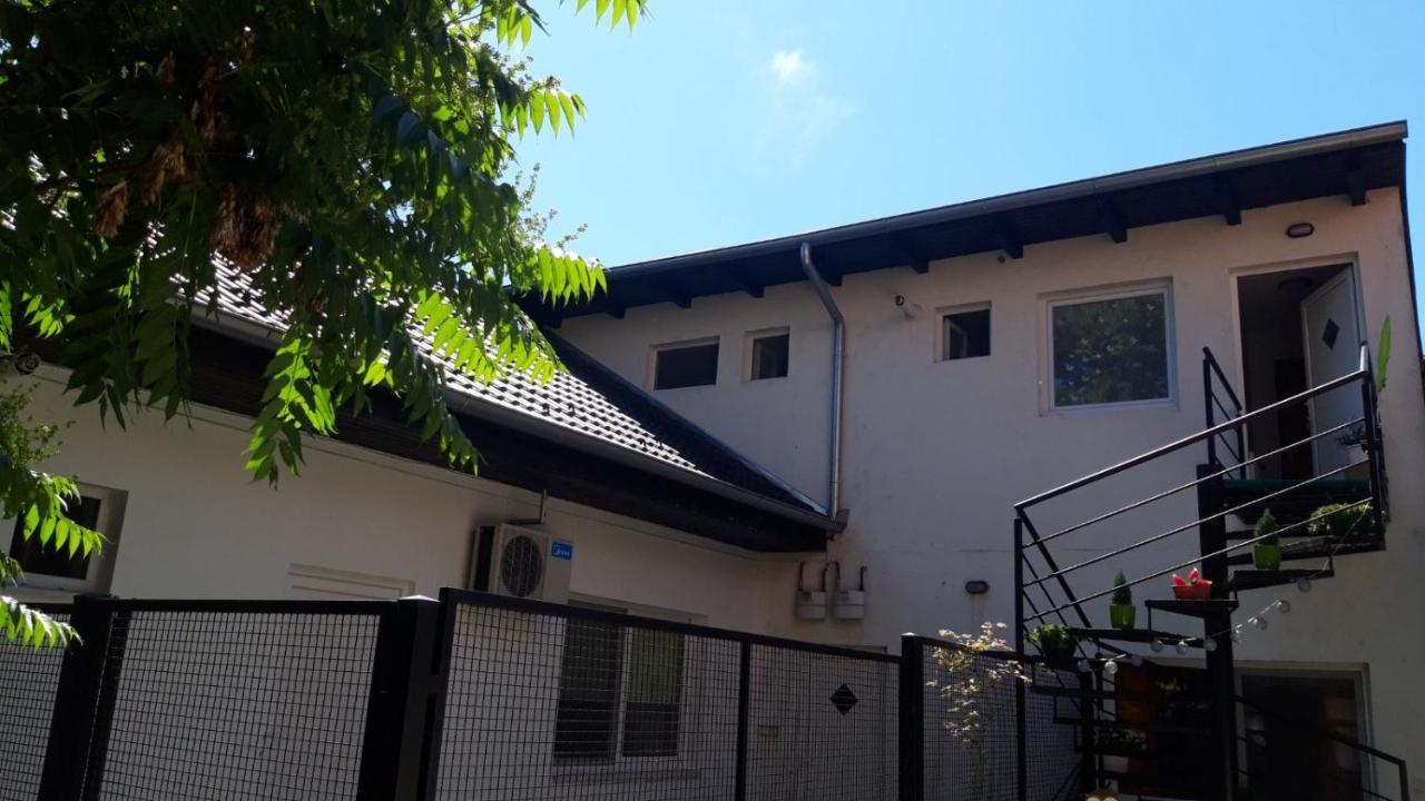 Apartment Eurho Osijek Buitenkant foto